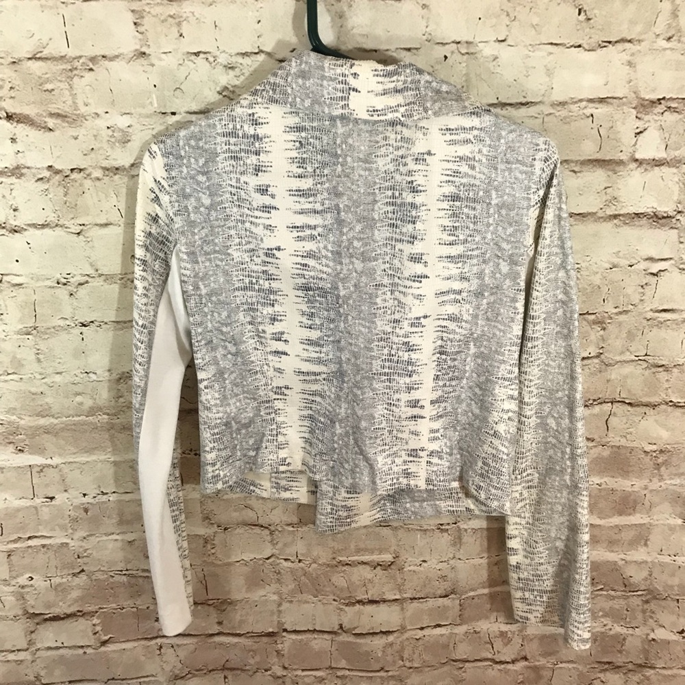 Georgie Faux Python Short Jacket - Picture 5 of 7